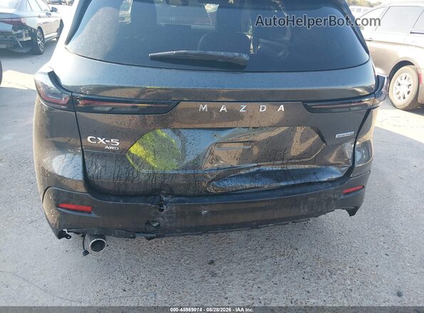 JM3KMCHA6T0147091 2026 MAZDA CX-5 Gray წინა ხედი