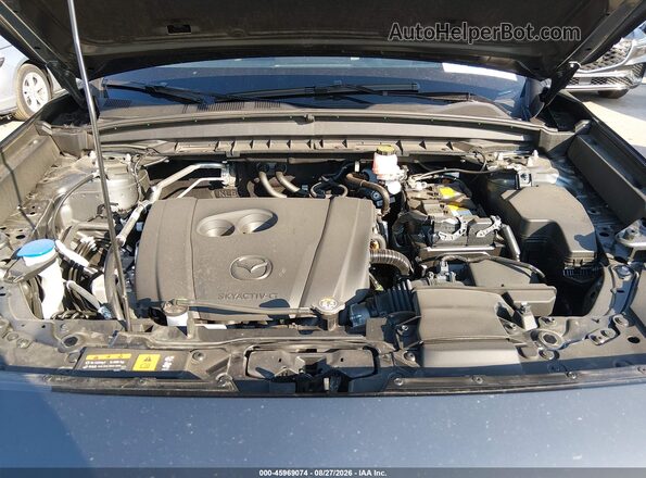 JM3KMCHA6T0147091 2026 MAZDA CX-5 Gray უკანა ხედი