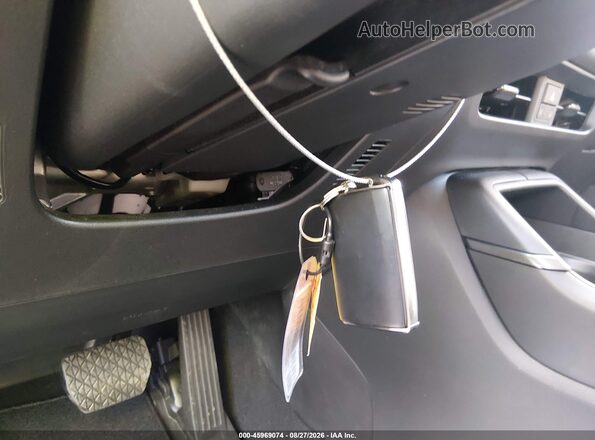 JM3KMCHA6T0147091 2026 MAZDA CX-5 Gray წინა პანელის ხედი