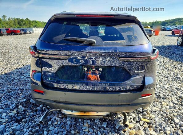 JM3KMCHA7T0136732 2026 MAZDA CX-5 Blue Вид ззаду