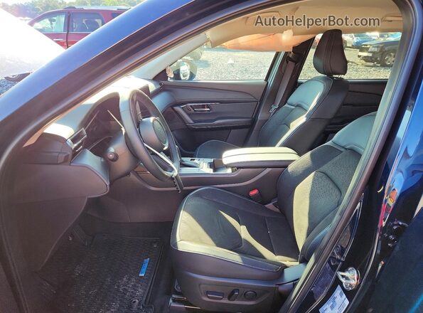 JM3KMCHA7T0136732 2026 MAZDA CX-5 Blue Вид салону спереду