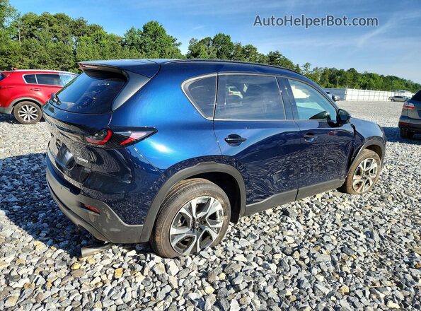 JM3KMCHA7T0136732 2026 MAZDA CX-5 Blue Задня права чверть