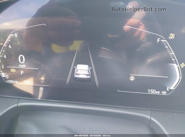 JM3KMCHA7T0147374 2026 MAZDA CX-5 Black Rear seats view