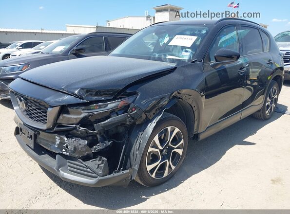 JM3KMCHA7T0147374 2026 MAZDA CX-5 Black Front left
