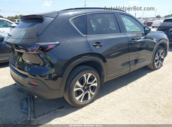 JM3KMCHA7T0147374 2026 MAZDA CX-5 Black Rear right