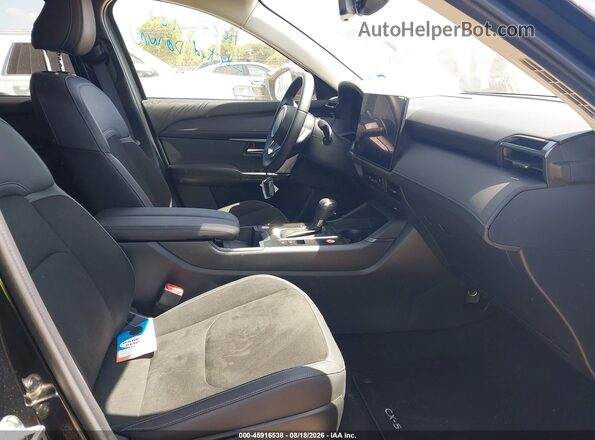 JM3KMCHA7T0147374 2026 MAZDA CX-5 Black Front interior view