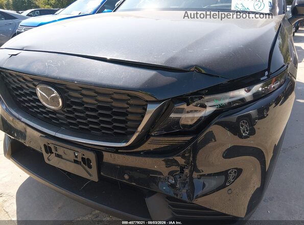 JM3KMCHA7T0147648 2026 MAZDA CX-5 Black Widok z przodu