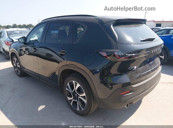 JM3KMCHA7T0147648 2026 MAZDA CX-5 Black Tył lewy