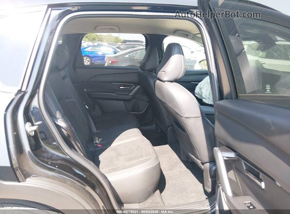 JM3KMCHA7T0147648 2026 MAZDA CX-5 Black Widok naklejki z numerem VIN