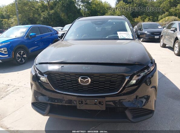 JM3KMCHA7T0147648 2026 MAZDA CX-5 Black Widok zestawu wskaźników