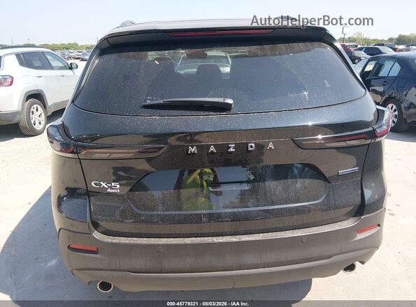 JM3KMCHA7T0147648 2026 MAZDA CX-5 Black 