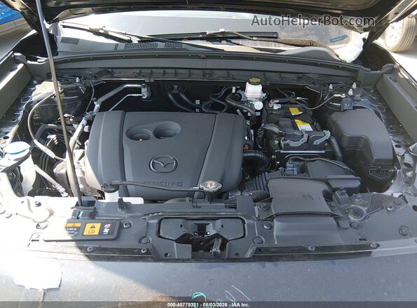 JM3KMCHA7T0147648 2026 MAZDA CX-5 Black Widok z tyłu