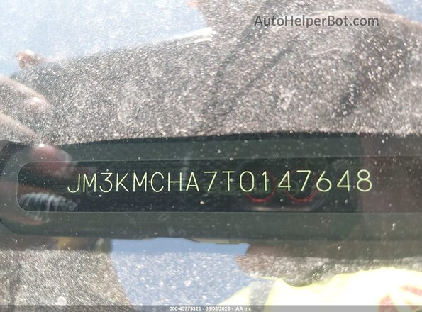JM3KMCHA7T0147648 2026 MAZDA CX-5 Black Widok komory silnika