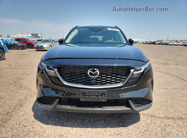 JM3KMCHAXT0145778 2026 MAZDA CX-5 Черный 