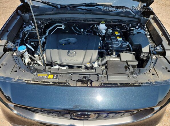 JM3KMCHAXT0145778 2026 MAZDA CX-5 Черный Вид подкапотного пространства