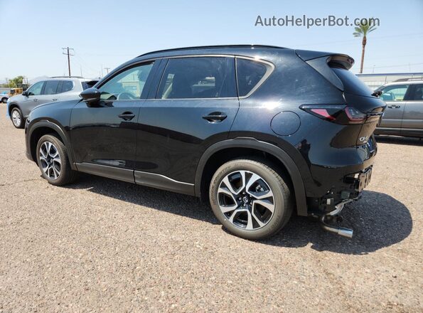 JM3KMCHAXT0145778 2026 MAZDA CX-5 Черный Панорамный вид салона 360°