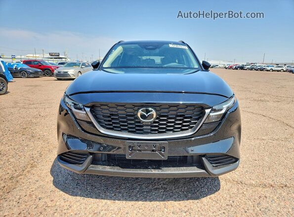 JM3KMCHAXT0145778 2026 MAZDA CX-5 Черный Вид спереди