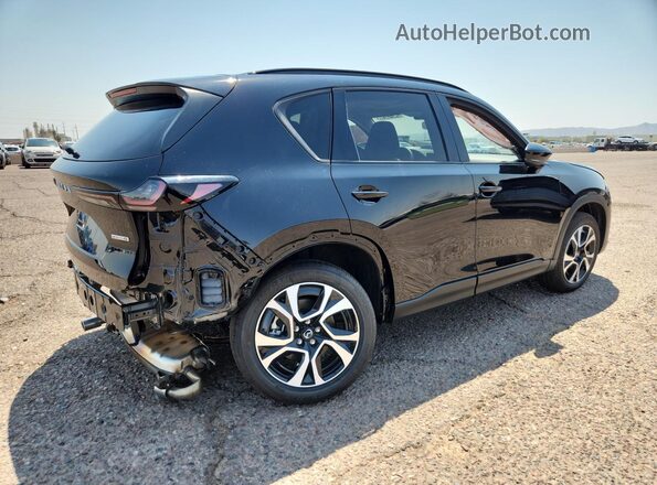 JM3KMCHAXT0145778 2026 MAZDA CX-5 Черный 