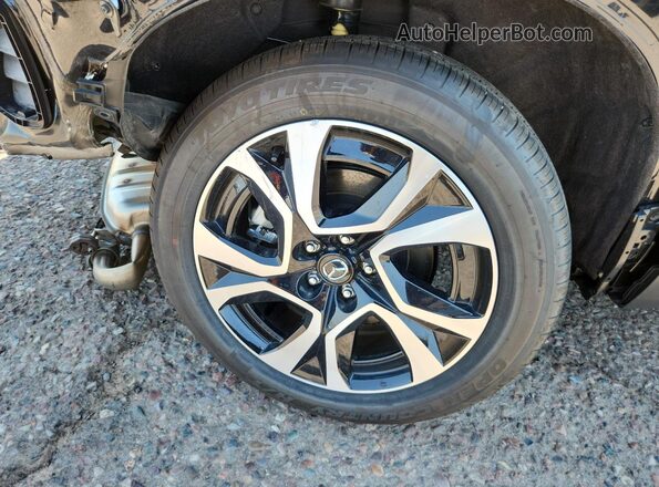 JM3KMCHAXT0145778 2026 MAZDA CX-5 Черный 