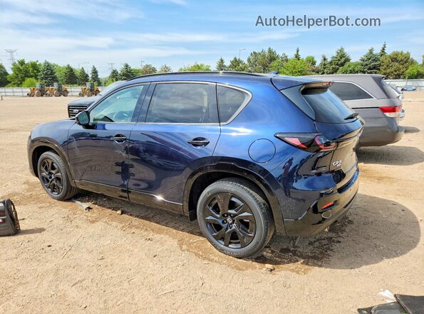 JM3KMEHA0T0136146 2026 MAZDA CX-5 Blue Задня ліва чверть