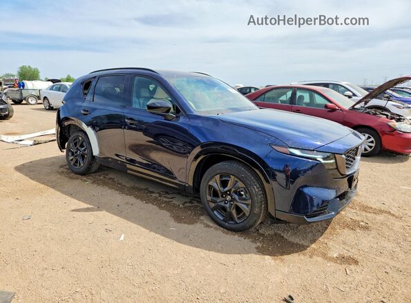 JM3KMEHA0T0136146 2026 MAZDA CX-5 Blue Передня права чверть