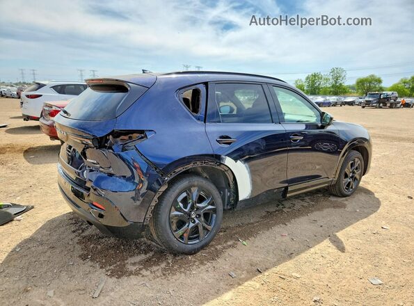JM3KMEHA0T0136146 2026 MAZDA CX-5 Blue Задня права чверть
