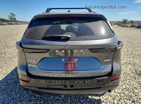 JM3KMEHA6T0116998 2026 MAZDA CX-5 Gray Вид ззаду