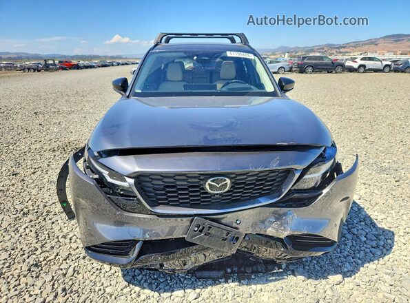 JM3KMEHA6T0116998 2026 MAZDA CX-5 Gray Вид спереду