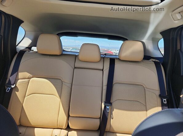 JM3KMEHA6T0116998 2026 MAZDA CX-5 Gray Вид задніх сидінь