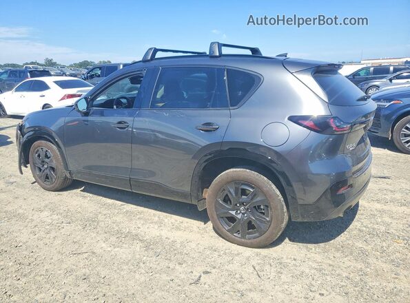 JM3KMEHA7T0109106 2026 MAZDA CX-5 Gray უკანა მარცხენა
