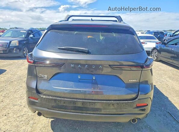 JM3KMEHA7T0109106 2026 MAZDA CX-5 Gray უკანა ხედი
