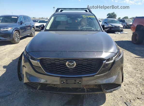 JM3KMEHA7T0109106 2026 MAZDA CX-5 Gray წინა ხედი