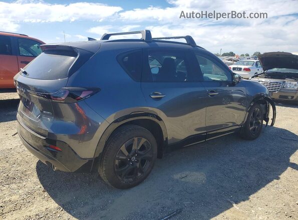 JM3KMEHA7T0109106 2026 MAZDA CX-5 Gray უკანა მარჯვენა