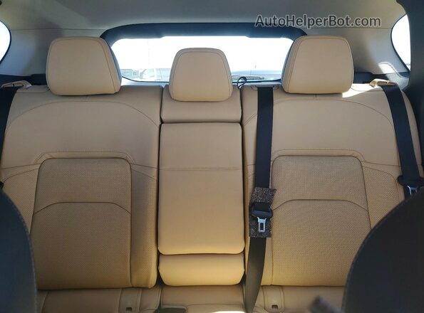 JM3KMEHA7T0109106 2026 MAZDA CX-5 Gray უკანა სავარძლების ხედი