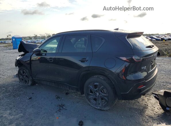 JM3KMEHAXT0132945 2026 MAZDA CX-5 Black Հետևի ձախ