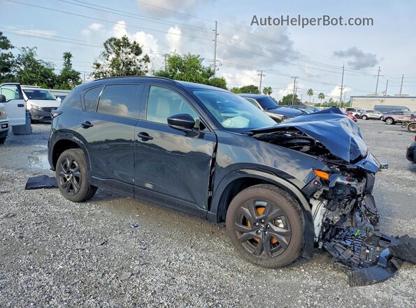 JM3KMEHAXT0132945 2026 MAZDA CX-5 Black Առջևի աջ