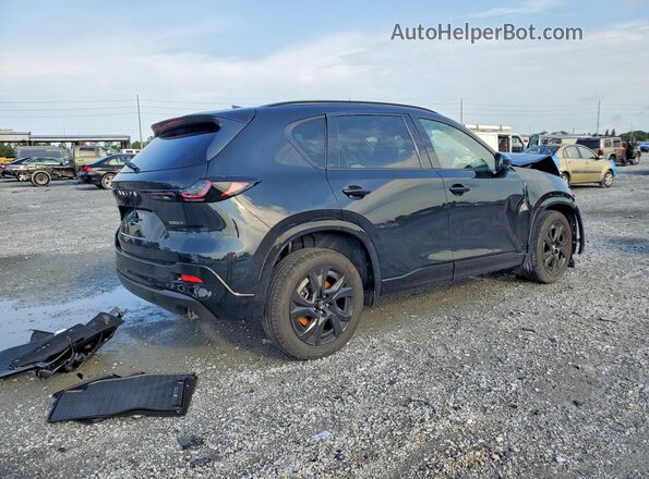 JM3KMEHAXT0132945 2026 MAZDA CX-5 Black Հետևի աջ
