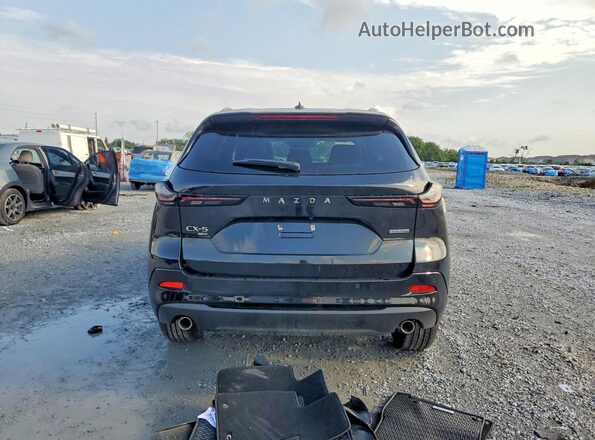 JM3KMEHAXT0132945 2026 MAZDA CX-5 Black Հետևի տեսք