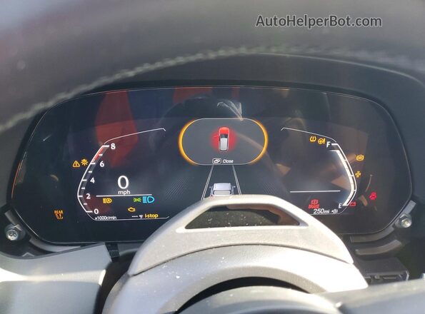 JM3KMEHAXT0132945 2026 MAZDA CX-5 Black Սարքավորումների վահանակի տեսք