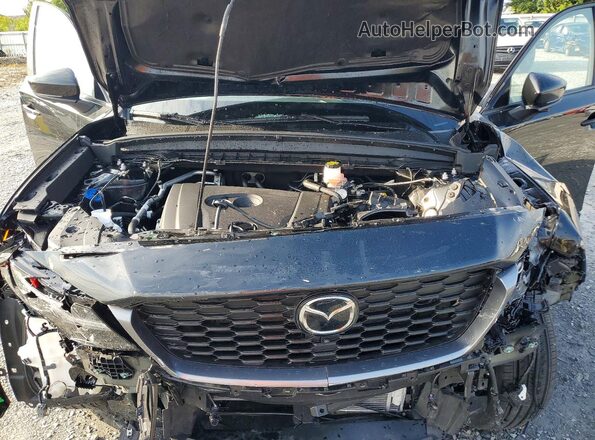 JM3KMEHAXT0132945 2026 MAZDA CX-5 Black Շարժիչի բաժամունքի տեսք