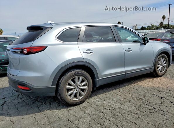 JM3TCABY0H0133843 2017 MAZDA CX-9 Silver Հետևի աջ