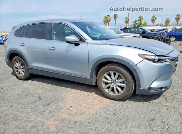 JM3TCABY0H0133843 2017 MAZDA CX-9 Silver Առջևի աջ