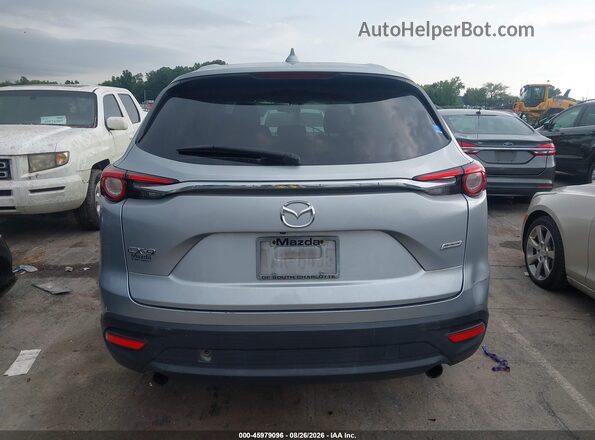 JM3TCABY3H0127275 2017 MAZDA CX-9 Silver 