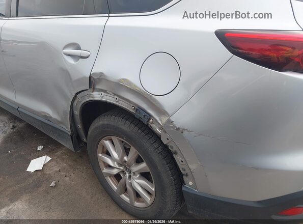 JM3TCABY3H0127275 2017 MAZDA CX-9 Silver 