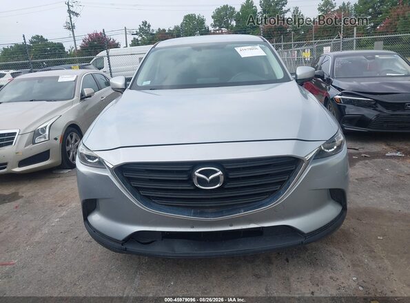 JM3TCABY3H0127275 2017 MAZDA CX-9 Silver ხელსაწყოთა პანელის ხედი