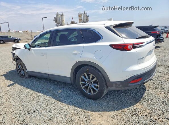 JM3TCABY3K0313339 2019 MAZDA CX-9 White Tył lewy