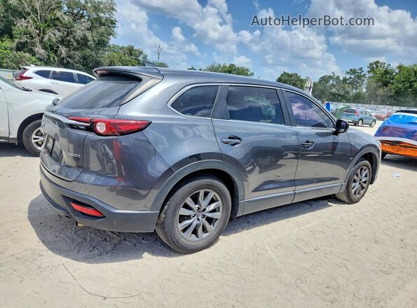 JM3TCABYXM0529630 2021 MAZDA CX-9 Серый Задняя правая четверть