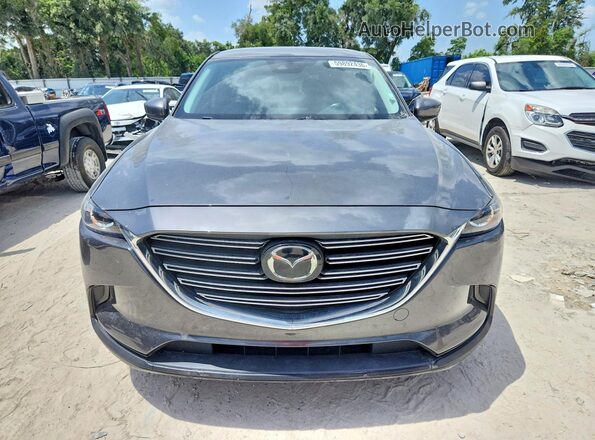 JM3TCABYXM0529630 2021 MAZDA CX-9 Серый Вид спереди