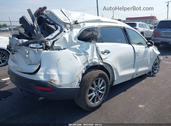 JM3TCACY0G0119499 2016 MAZDA CX-9 White Հետևի աջ