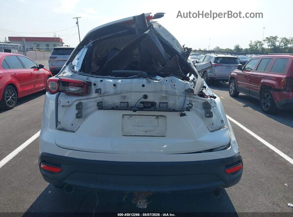 JM3TCACY0G0119499 2016 MAZDA CX-9 White 